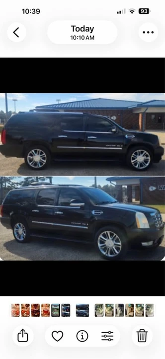 2007 Cadillac Escalade & EXT 3rd Gen - Image 19 of 20
