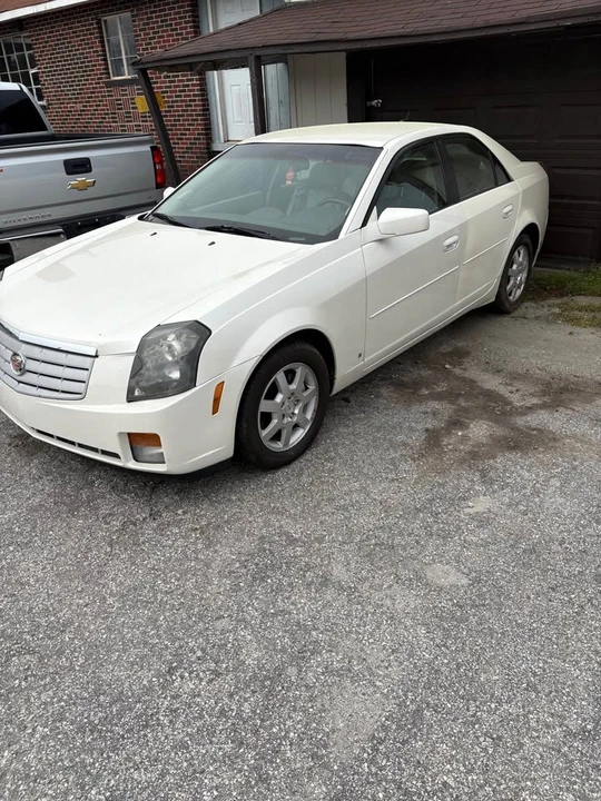 2007 Cadillac CTS 1st Gen - Image 2 of 13