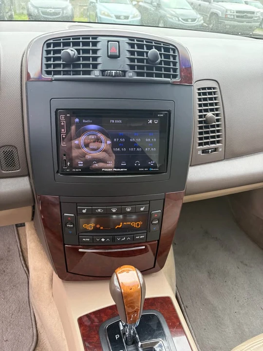 2007 Cadillac CTS 1st Gen - Image 9 of 13