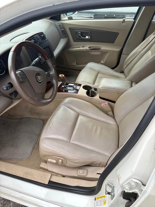 2007 Cadillac CTS 1st Gen - Image 4 of 13