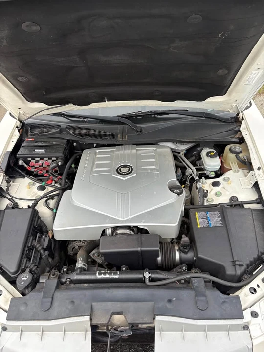 2007 Cadillac CTS 1st Gen - Image 12 of 13