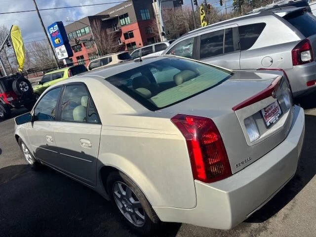 2007 Cadillac CTS 1st Gen - Image 4 of 8