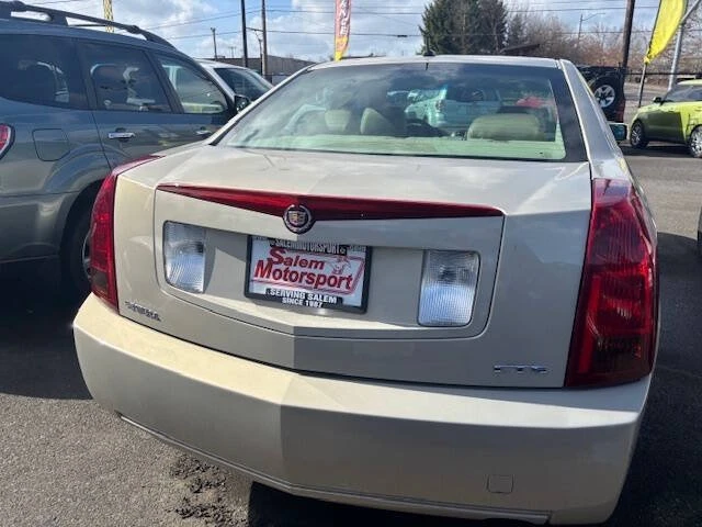 2007 Cadillac CTS 1st Gen - Image 3 of 8