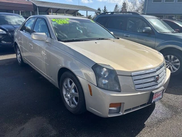 2007 Cadillac CTS 1st Gen - Image 2 of 8