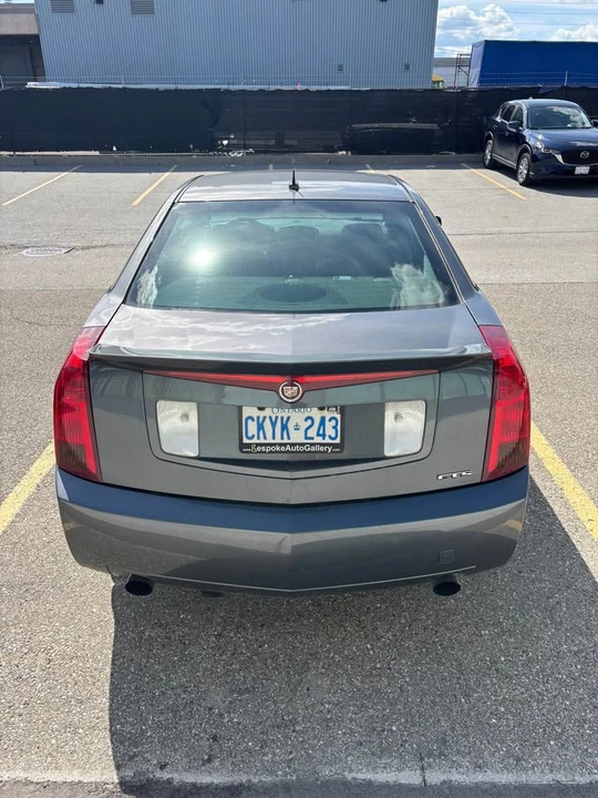 2007 Cadillac CTS 1st Gen - Image 3 of 6
