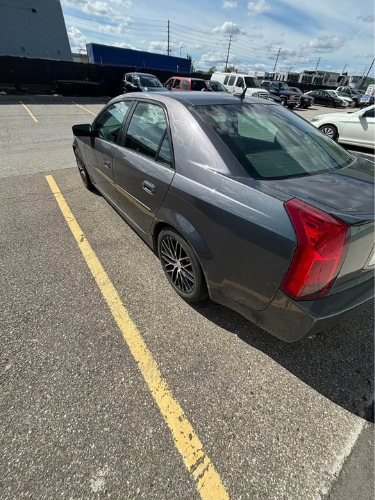 2007 Cadillac CTS 1st Gen - Image 4 of 6