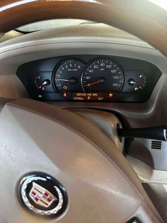 2007 Cadillac CTS 1st Gen - Image 2 of 10