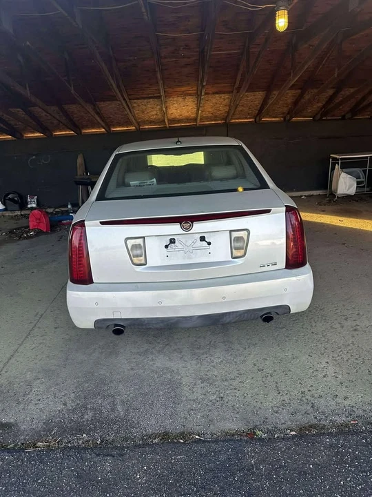 2007 Cadillac CTS 1st Gen - Image 5 of 10