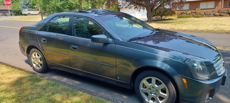 2007 Cadillac CTS 1st Gen - Image 6 of 7