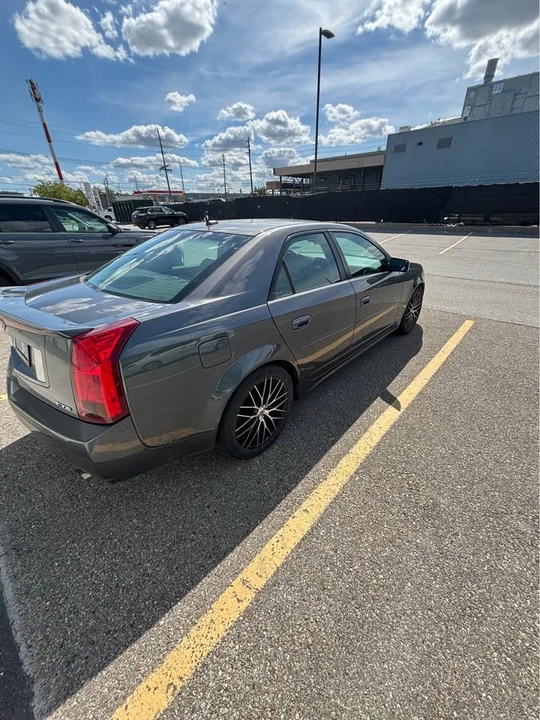 2007 Cadillac CTS 1st Gen - Image 2 of 6