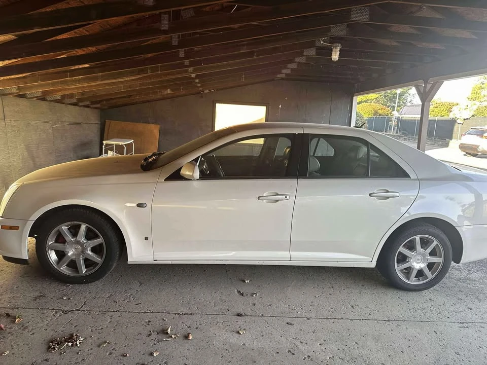 2007 Cadillac CTS 1st Gen - Image 3 of 10