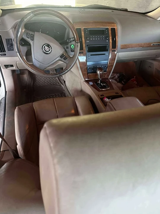 2007 Cadillac CTS 1st Gen - Image 8 of 10