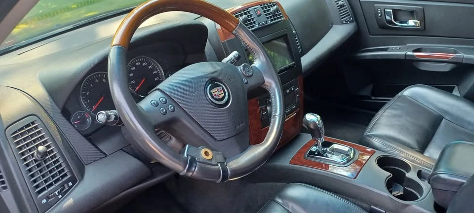 2007 Cadillac CTS 1st Gen - Image 5 of 7