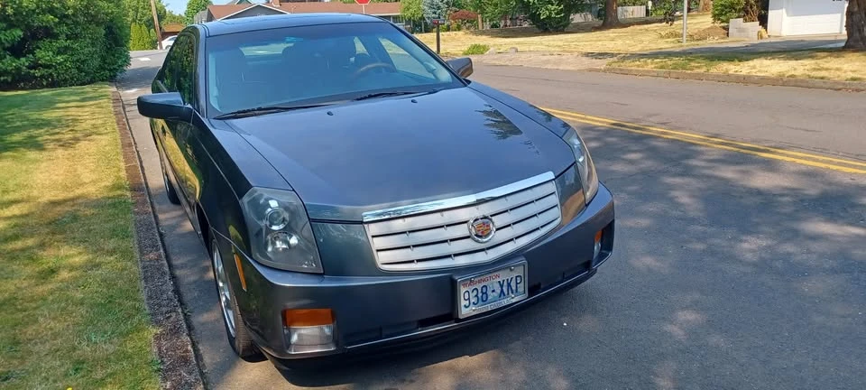 2007 Cadillac CTS 1st Gen - Image 4 of 7