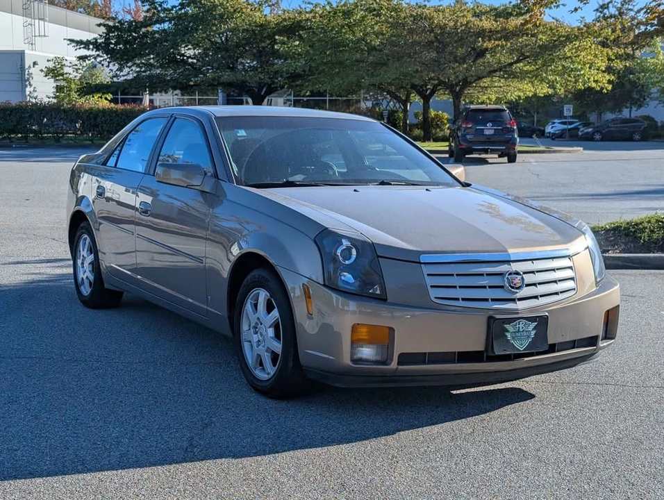 2007 Cadillac CTS 1st Gen - Image 2 of 8