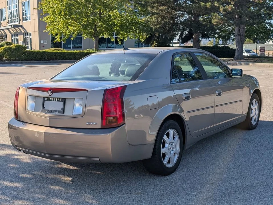 2007 Cadillac CTS 1st Gen - Image 4 of 8