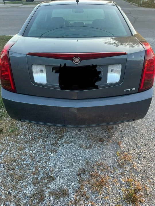 2007 Cadillac CTS 1st Gen - Image 2 of 7