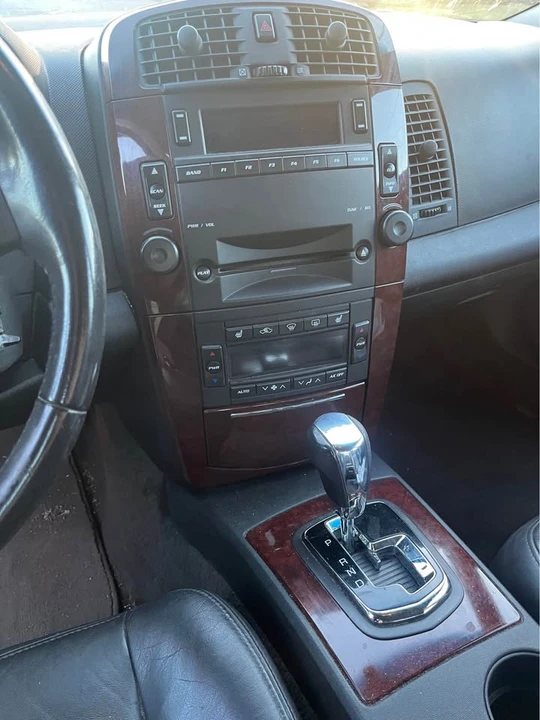 2007 Cadillac CTS 1st Gen - Image 5 of 7
