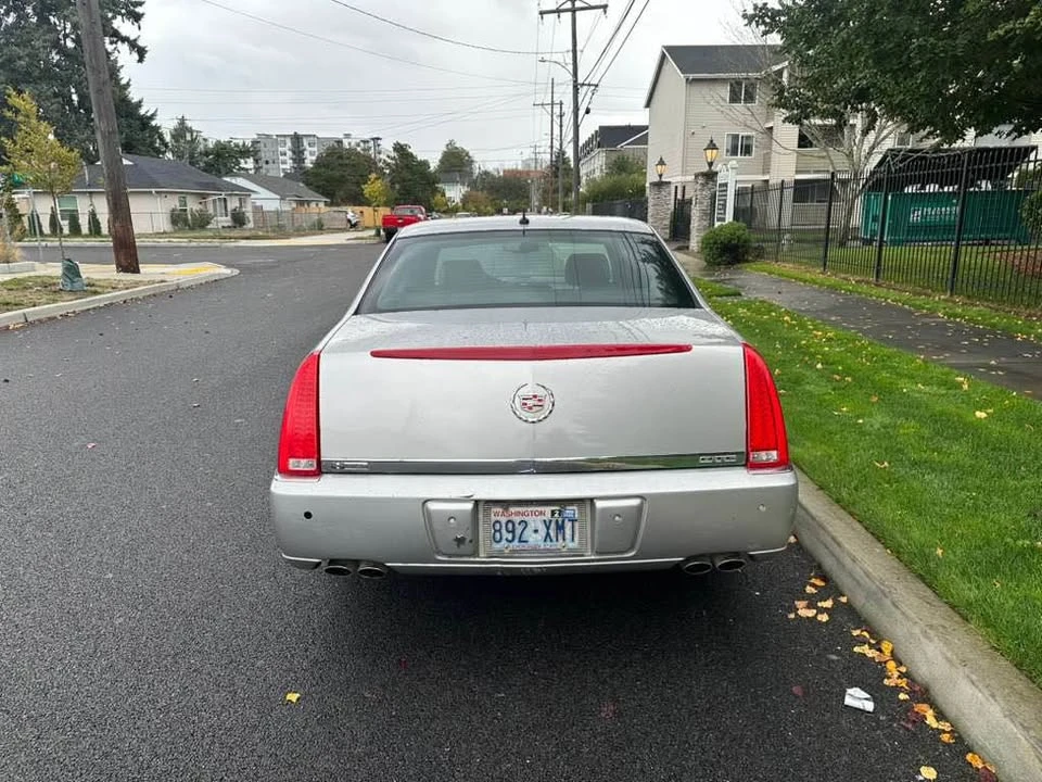 2007 Cadillac CTS 1st Gen - Image 5 of 11