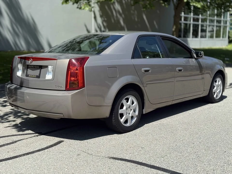 2007 Cadillac CTS 1st Gen - Image 3 of 7