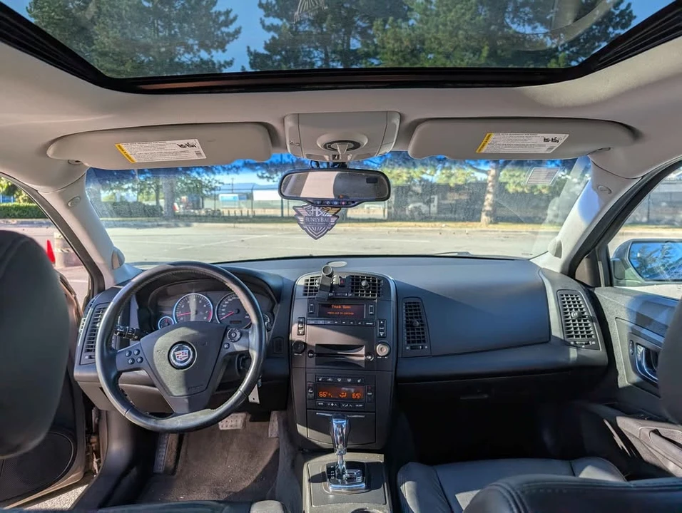 2007 Cadillac CTS 1st Gen - Image 6 of 8