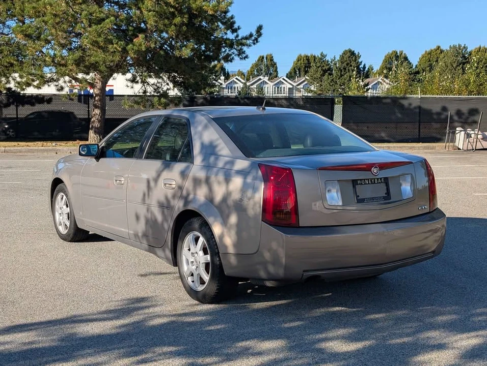 2007 Cadillac CTS 1st Gen - Image 3 of 8