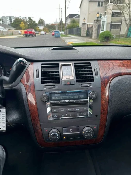 2007 Cadillac CTS 1st Gen - Image 11 of 11