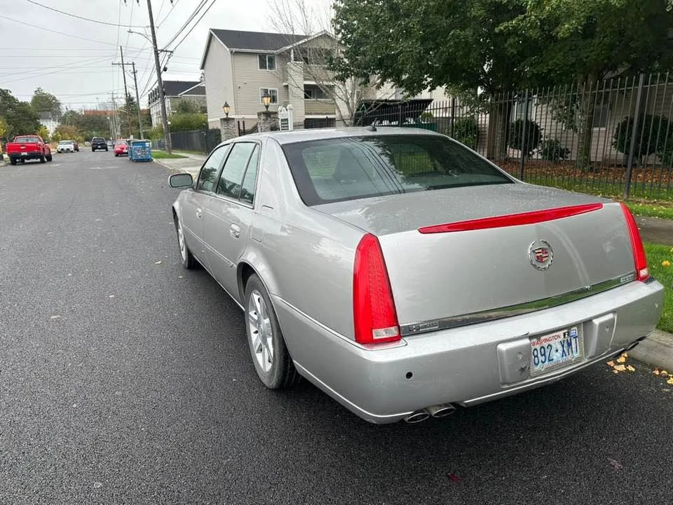 2007 Cadillac CTS 1st Gen - Image 4 of 11