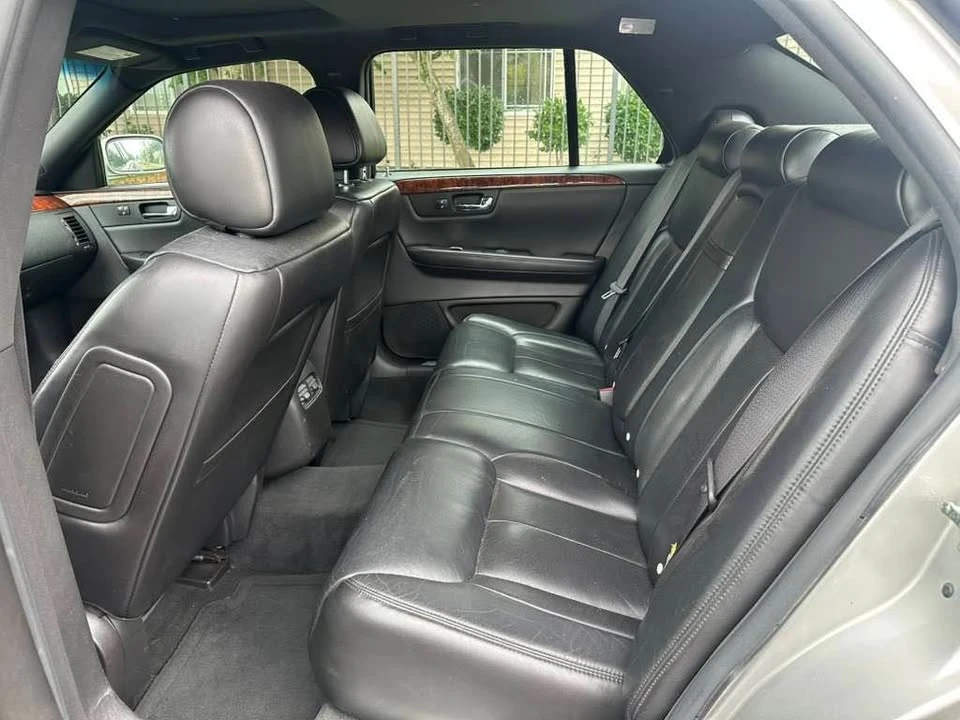 2007 Cadillac CTS 1st Gen - Image 9 of 11