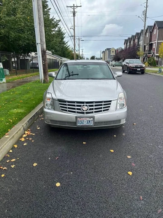 2007 Cadillac CTS 1st Gen - Image 2 of 11