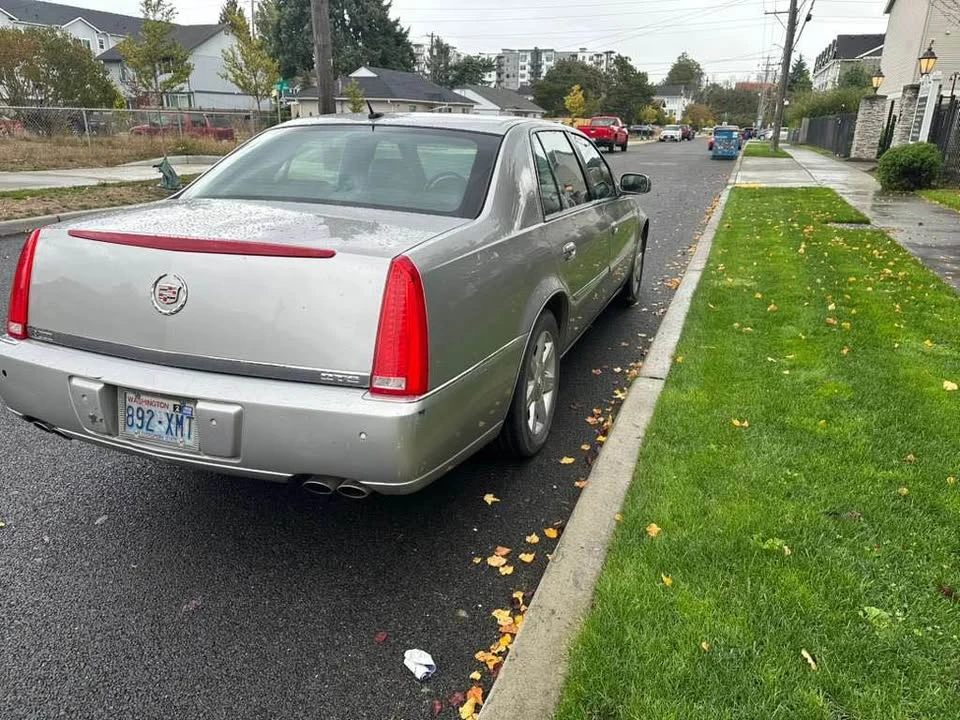 2007 Cadillac CTS 1st Gen - Image 7 of 11