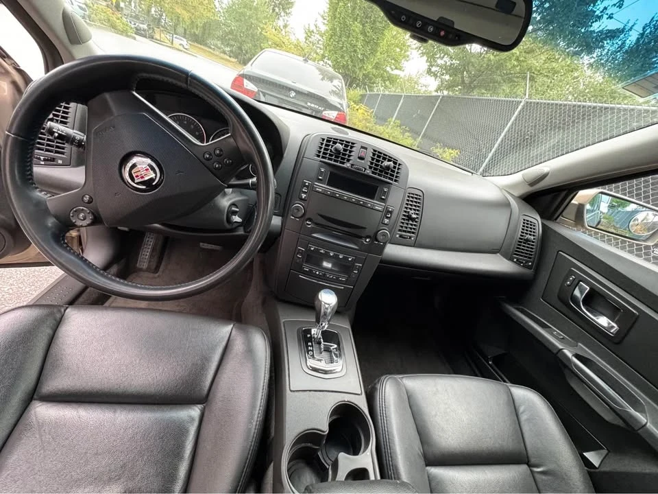 2007 Cadillac CTS 1st Gen - Image 6 of 8
