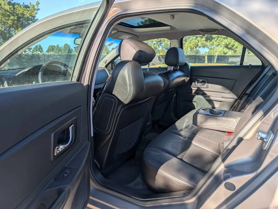 2007 Cadillac CTS 1st Gen - Image 8 of 8