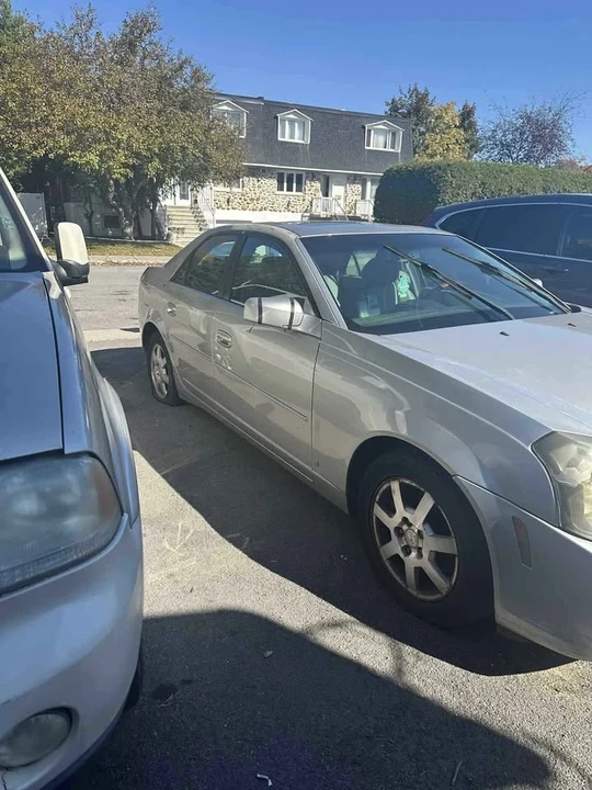 2007 Cadillac CTS 1st Gen - Image 4 of 4