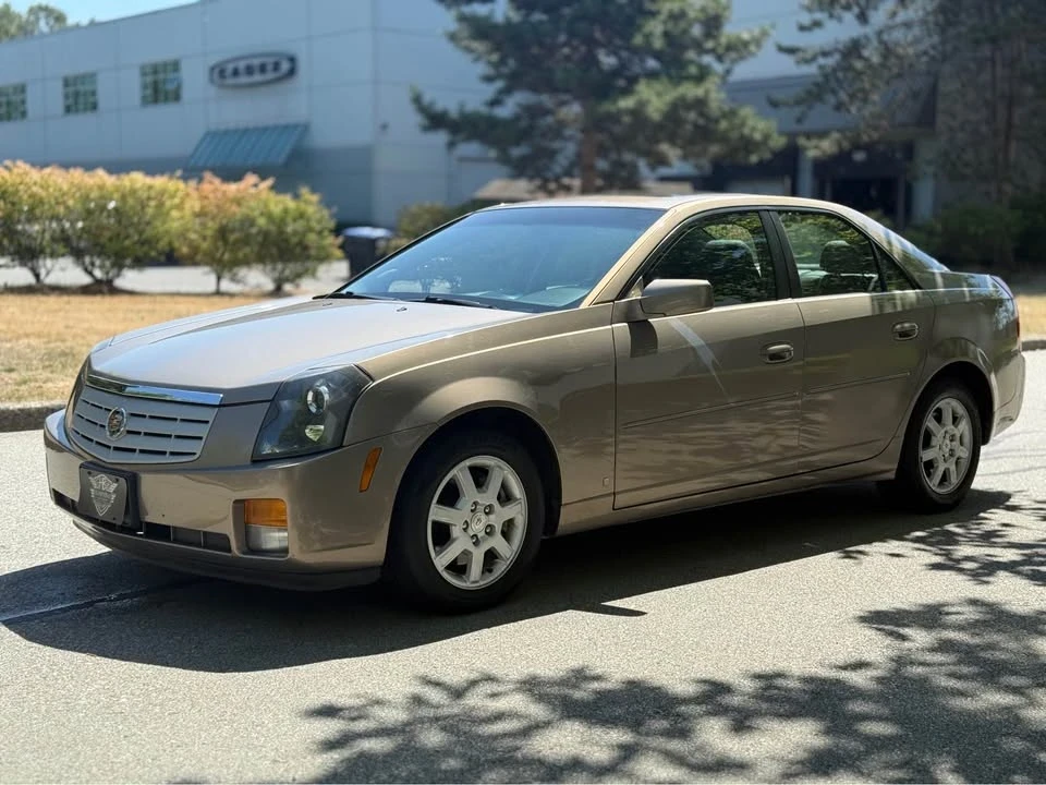2007 Cadillac CTS 1st Gen - Image 2 of 15