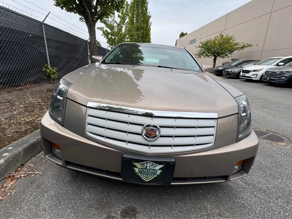 2007 Cadillac CTS 1st Gen - Image 2 of 8