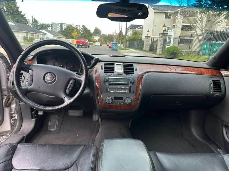 2007 Cadillac CTS 1st Gen - Image 10 of 11