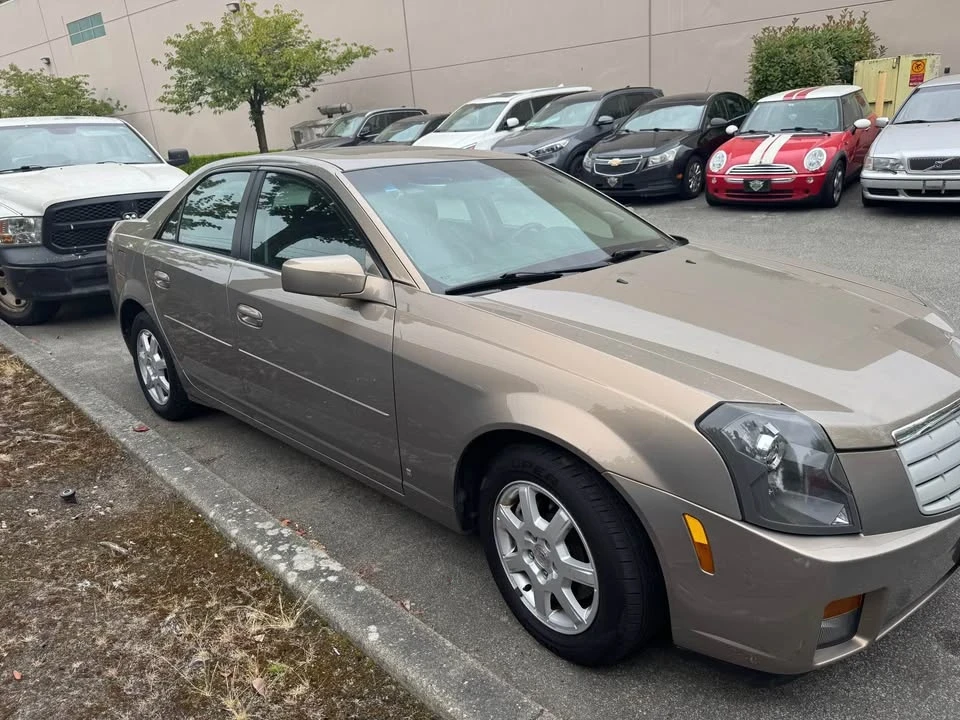 2007 Cadillac CTS 1st Gen - Image 4 of 8