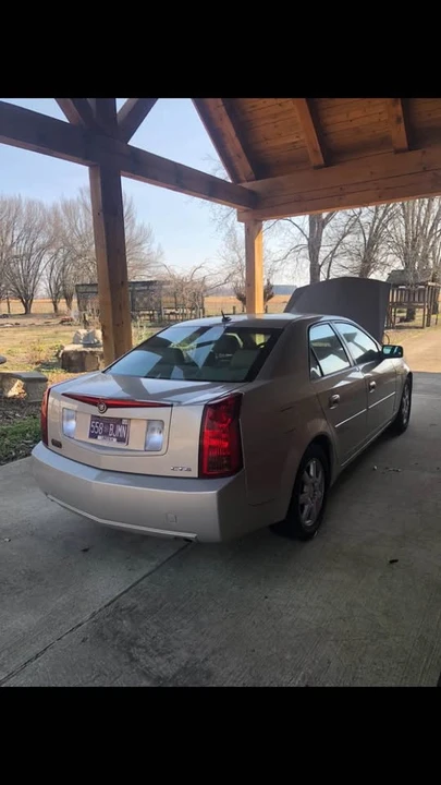 2007 Cadillac CTS 1st Gen - Image 3 of 6