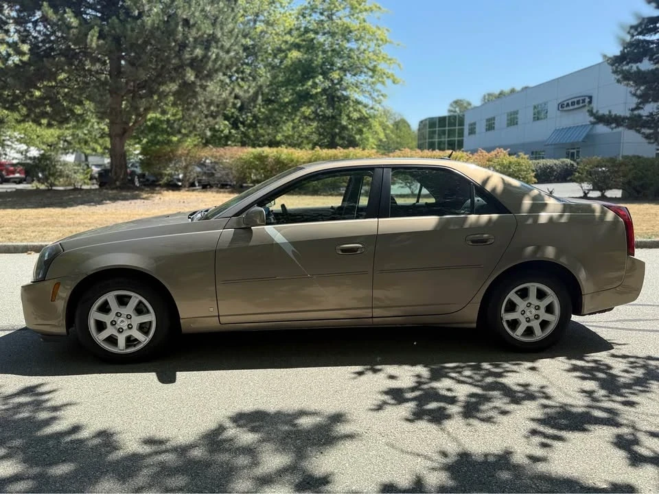 2007 Cadillac CTS 1st Gen - Image 9 of 15
