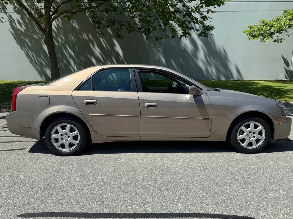 2007 Cadillac CTS 1st Gen - Image 8 of 15