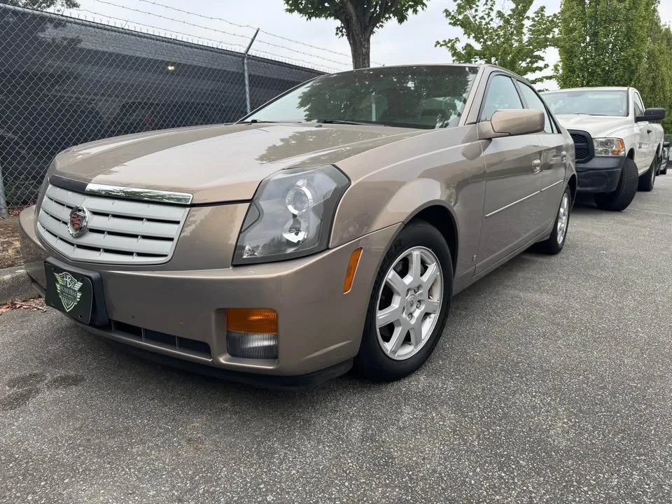 2007 Cadillac CTS 1st Gen - Image 3 of 8