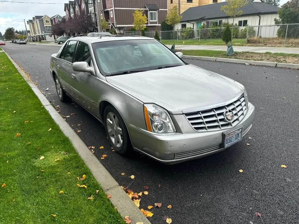 2007 Cadillac CTS 1st Gen - Image 6 of 11