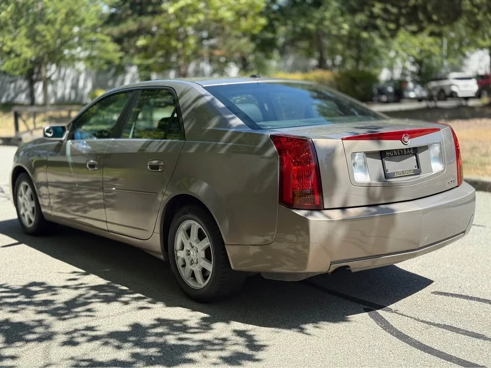 2007 Cadillac CTS 1st Gen - Image 6 of 15