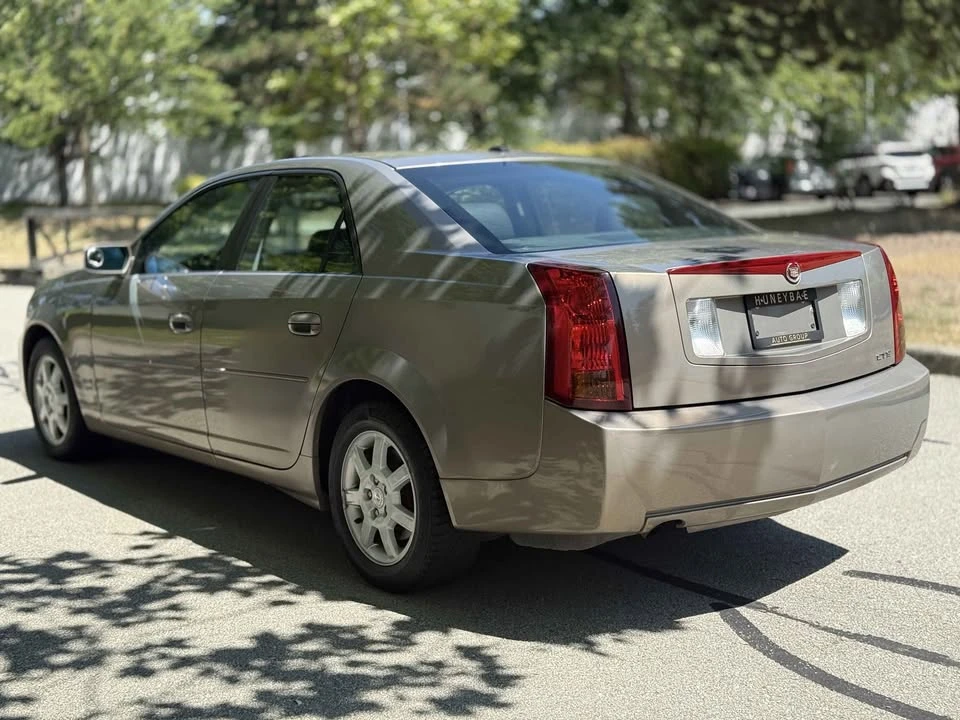 2007 Cadillac CTS 1st Gen - Image 2 of 7
