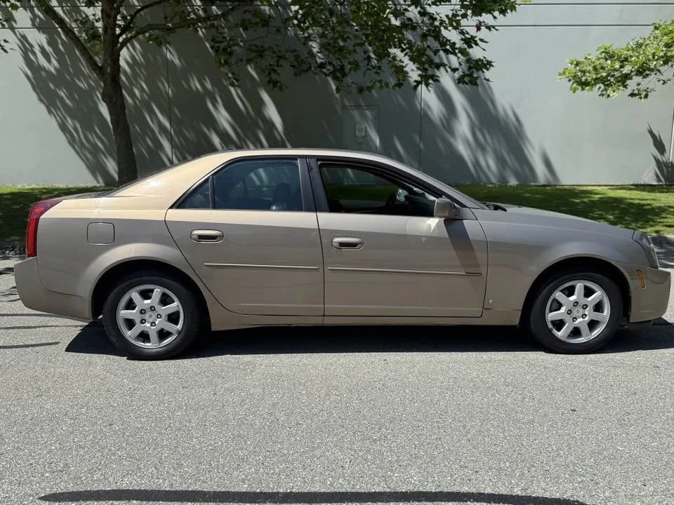 2007 Cadillac CTS 1st Gen - Image 3 of 20