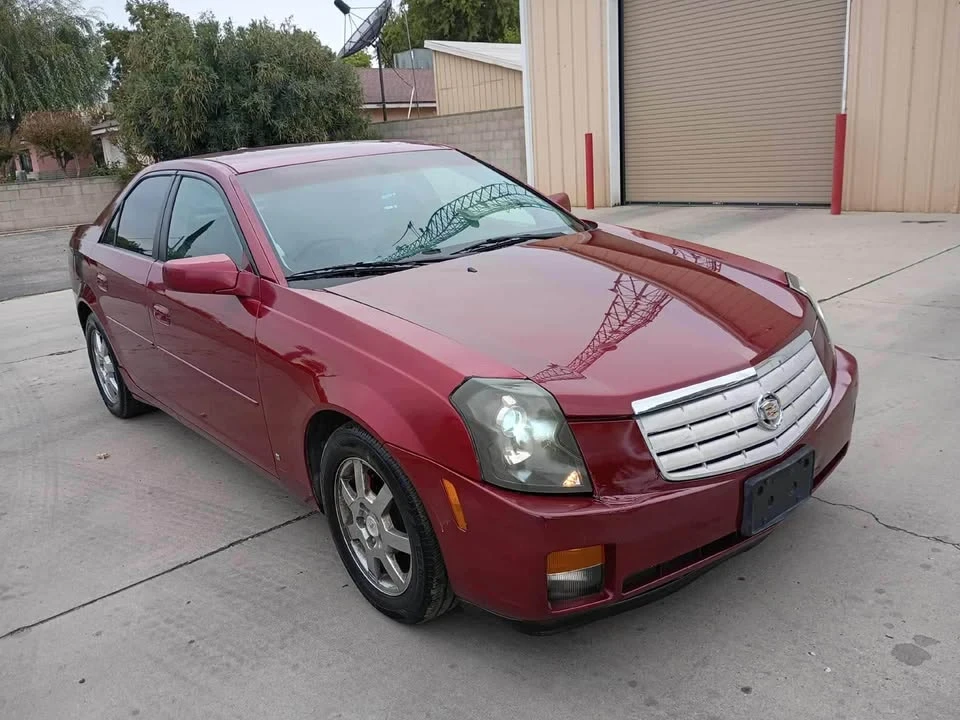 2007 Cadillac CTS 1st Gen - Image 2 of 9
