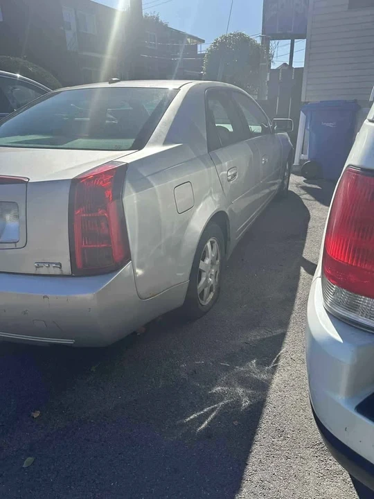 2007 Cadillac CTS 1st Gen - Image 3 of 4