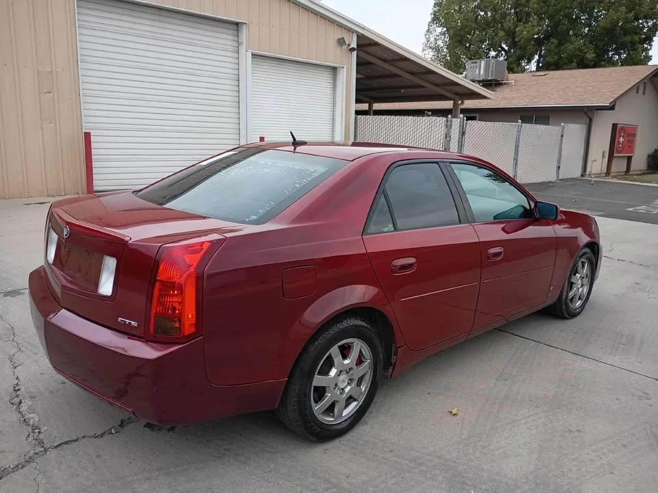 2007 Cadillac CTS 1st Gen - Image 4 of 9