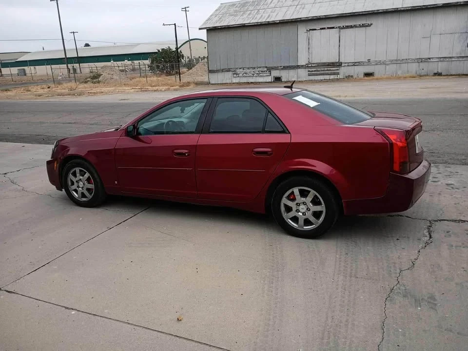 2007 Cadillac CTS 1st Gen - Image 3 of 9